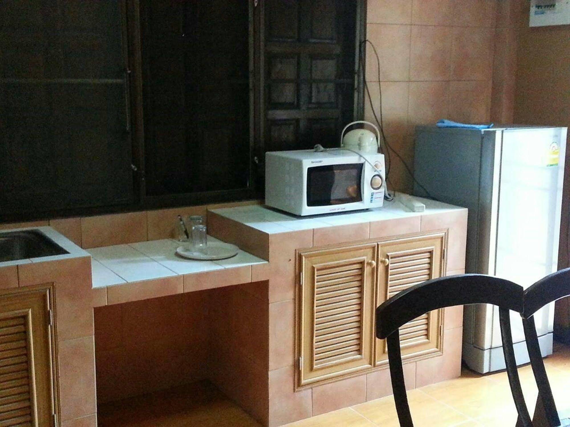 Maesai Doi View Βίλα Ban Dong Ma Tun Εξωτερικό φωτογραφία